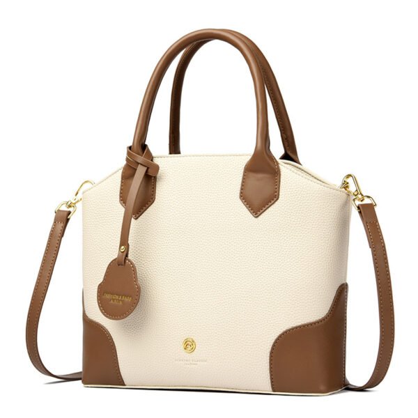 Retro-Inspired Minimalist Crossbody Bag - Image 5